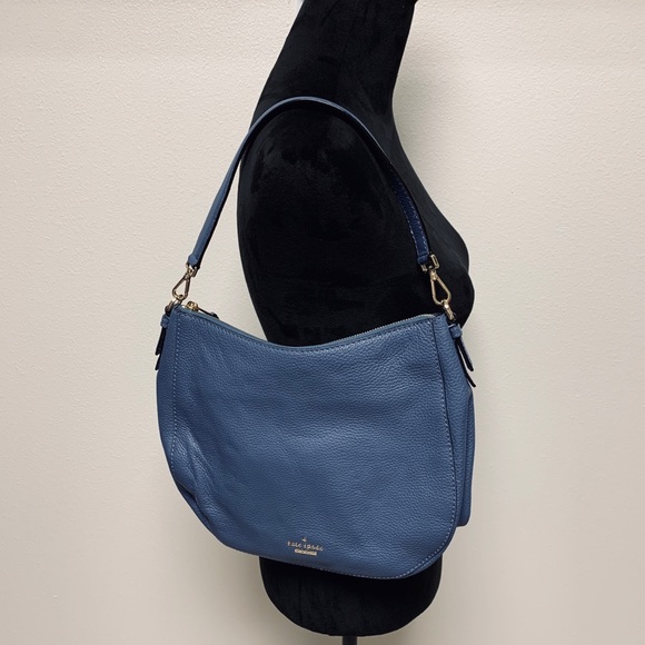 kate spade mylie leather hobo
